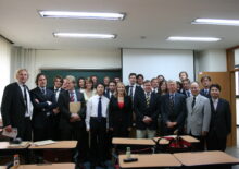 네덜란드 Delft 대학원생 방문