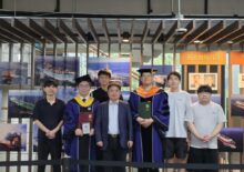 2026.08.28 차상현 박사, 남승우 석사 졸업식